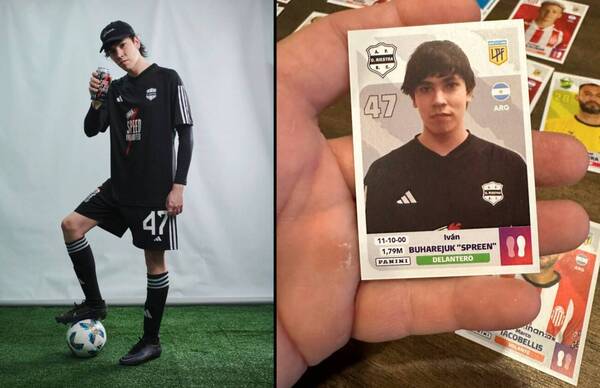 ¡Paren la máquina! Tremendo revuelo armó la noticia de un streamer fichando para un club de primera