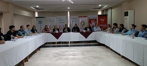 Éxito en la Activación de la Mesa Interinstitucional de Prevención de Violencia contra las Mujeres en el Rally del Paraguay