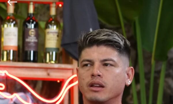 (VIDEO)Alfredo Aguilar recordó el susu`a que le costó la titularidad y reveló si estaba o no en su asunto