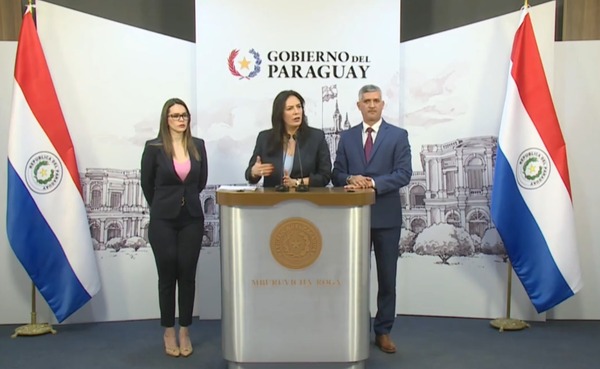 Félix Hernán Giménez asume al frente de la Agencia Nacional de Tránsito - .::Agencia IP::.