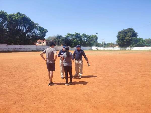 Muerte de Ismael Domínguez: “APF no regula partidos de escuelas de fútbol”, aseguran - Nacionales - ABC Color