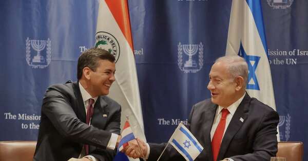 La Nación / Apertura de embajada paraguaya en Jerusalén potenciará el comercio, afirmó diputado