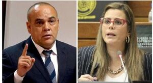 “Bachi” reitera a Kattya que no recuperará su banca