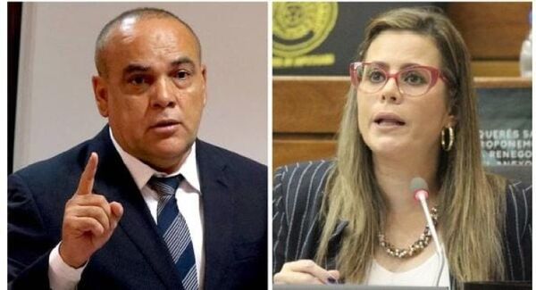 “Bachi” reitera a Kattya que no recuperará su banca