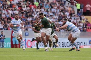 Versus / Sudáfrica busca nueva corona en el Championship en visita a Argentina