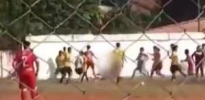 Cuatro jóvenes son imputados por la muerte de un adolescente durante un encuentro deportivo