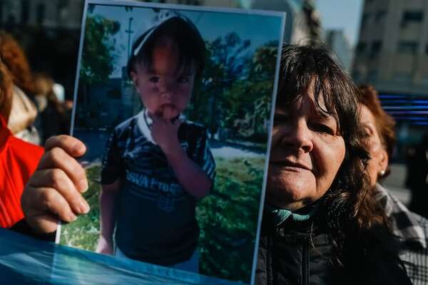 Sin pistas a 100 días de desaparición del niño Loan en Argentina - Mundo - ABC Color