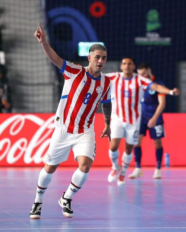 La albirroja ya clasificada cae frente a Países Bajos en mundial de futsal