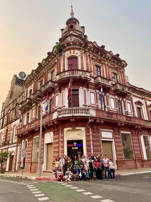 Vuelve CaminAsu, un fascinante recorrido por el Puerto de Asunción - .::Agencia IP::.