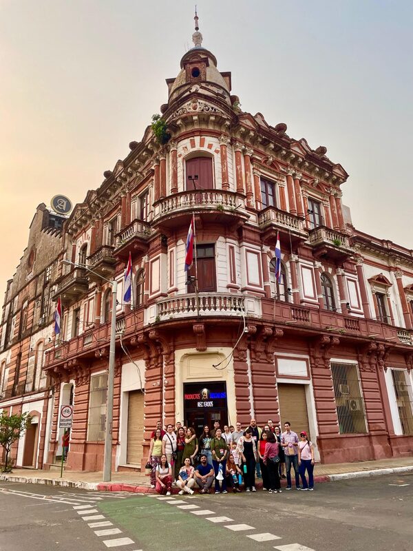 Vuelve CaminAsu, un fascinante recorrido por el Puerto de Asunción - .::Agencia IP::.