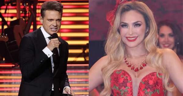 La Nación / ¿Por qué los hijos de Luismi y Aracely Arámbula no exponen su imagen?