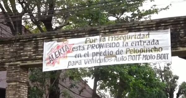 Diario HOY | Prohíben entrada a conductores de plataformas en Pelopincho