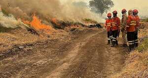 Diario HOY | Fuego y sequia en el Pantanal, sufrimiento sin fin a lo largo del río Paraguay