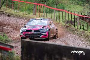 Rally del Paraguay: La clasificación, antes de la segunda sección - ABC Motor 360 - ABC Color
