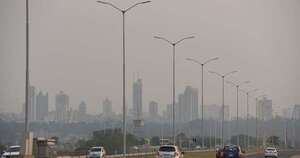 Diario HOY | Calidad del aire, nuevamente comprometida por presencia de humo en el ambiente