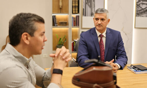 Félix Hernán Giménez asume la dirección de la ANTSV con foco en mejorar la seguridad vial - El Trueno
