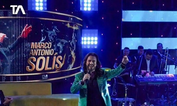¡Marco Antonio Solis paraguayo ya tiene fecha de regreso al país!