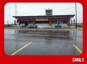 REMODELARÁN EL AEROPUERTO DE ENCARNACIÓN PARA EL RALLY