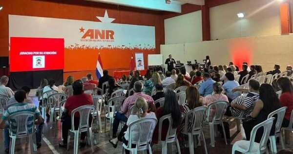 La Nación / Academia Republicana: 2.000 alumnos prestarán examen para Cuadro de Honor en la ANR