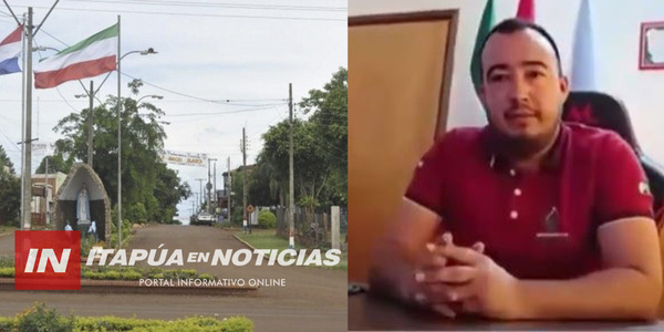 LE CORTARON EL AGUA A LA MUNICIPALIDAD DE NATALIO - Itapúa Noticias