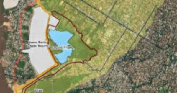 Diario HOY | Planean observatorio y sistema de prevención de inundaciones en Asunción