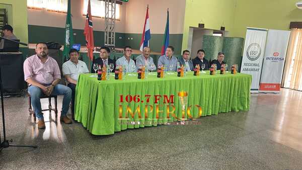 En marcha una nueva edición de la Expo Amambay