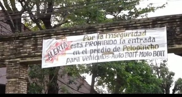 Conductores de plataformas tienen prohibida la entrada a Pelopincho, por la inseguridad - ADN Digital