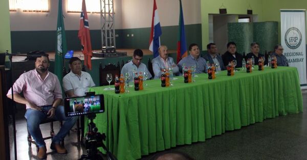 Se viene la nueva edición de la Expo Amambay 2024