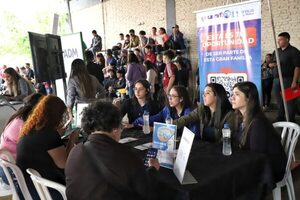 Convocan a 900 desempleados en feria de trabajo