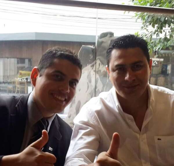 “Bachi” Núñez anuncia que descontará a los exhurreros de OGD - Política - ABC Color