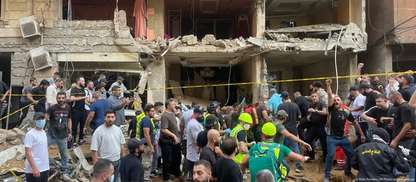 Israel confirma muerte de jefe de Operaciones de Hezbolá - ADN Digital