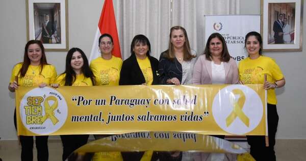 Diario HOY | Estudiantes universitarios presentan “Septiembre Amarillo” para la prevención del suicidio