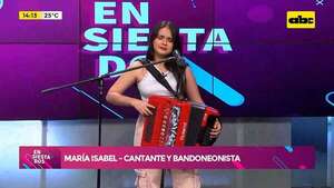 Festival Cultural del Chamamé: artista paraguaya representará a nuestro país en Brasil - Ensiestados - ABC Color