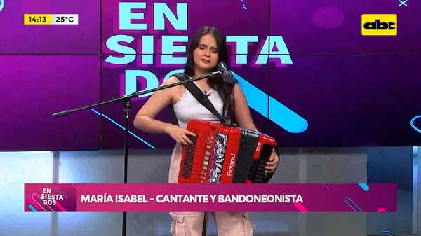 Festival Cultural del Chamamé: artista paraguaya representará a nuestro país en Brasil - Ensiestados - ABC Color