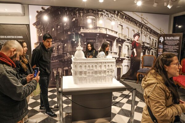 Museo de Economía amplía su horario de atención este sábado por el Día de la Juventud - .::Agencia IP::.