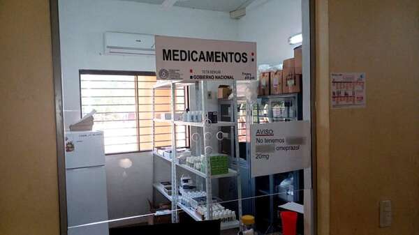 En Tacuatí no permitirán el retiro de los equipos de la Unidad de Salud Familiar - Nacionales - ABC Color
