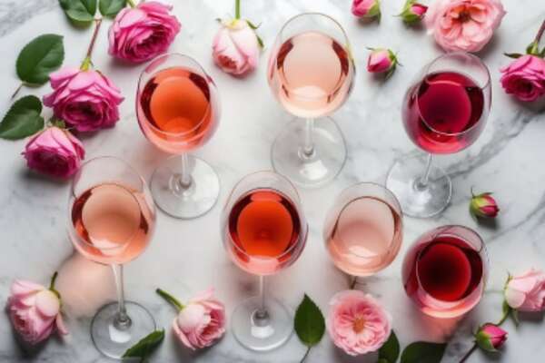 Vino rosado para dar la bienvenida a la primavera - Gastronomía - ABC Color