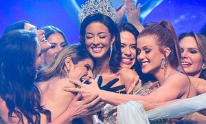 Por primera vez, Brasil elige a una mamá como su Miss