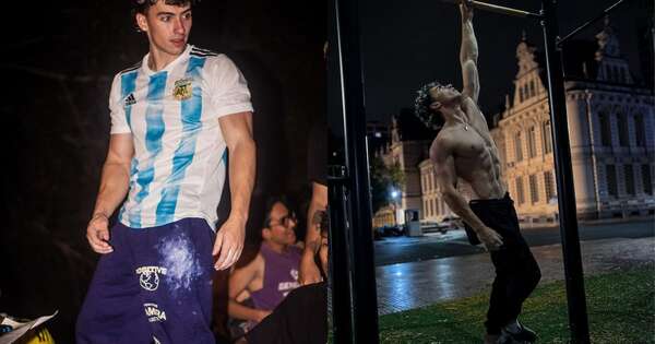 La Nación / Asaltaron a influencer argentino en una juntada en Asunción