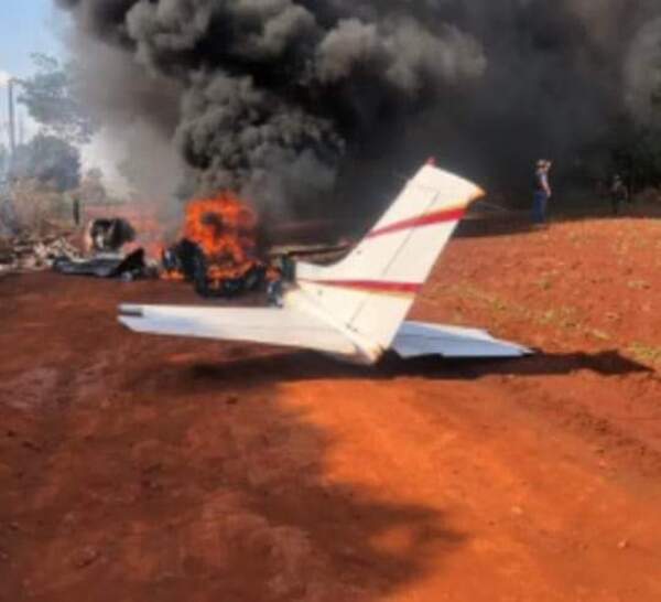 Imputan a propietario de aeronave sindicado de formar parte de una estructura dedicada al tráfico de drogas