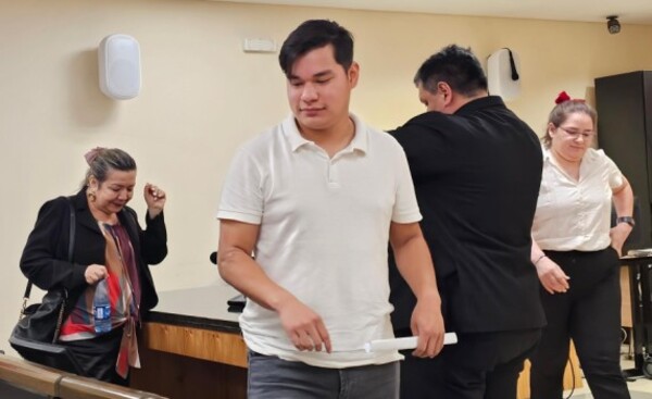 Inicia juicio a “Chino” que molió a golpes a su pareja
