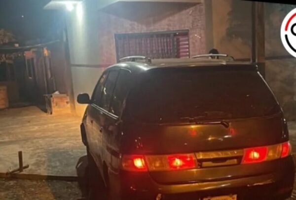 Roban carga de vapeadores en CDE
