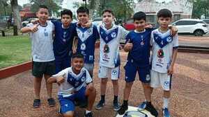 Padres de la C11 de la V Azul organizan recaudación de fondos para el Nacional de Encarnación