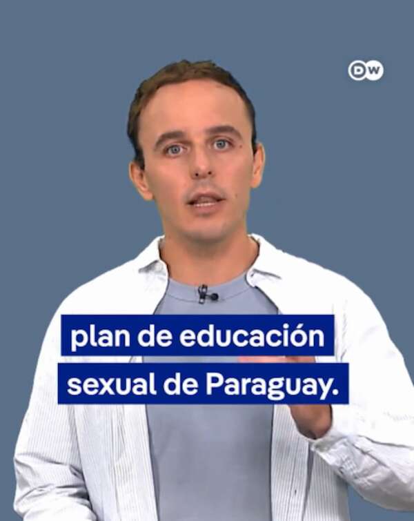 “No confíes en los condones”: el video de un medio extranjero sobre plan 12 Ciencias del MEC - Mundo - ABC Color
