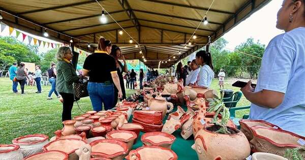 La Nación / Habrá traslados desde Asunción para la Expo Kambuchí Rapé de Tobatí