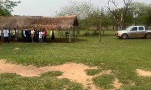 Joven indígena muere tras recibir un disparo en el corazón – Prensa 5