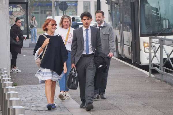 La prensa no podrá ver los vídeos de las violaciones, contra la voluntad de Gisèle Pelicot - Mundo - ABC Color
