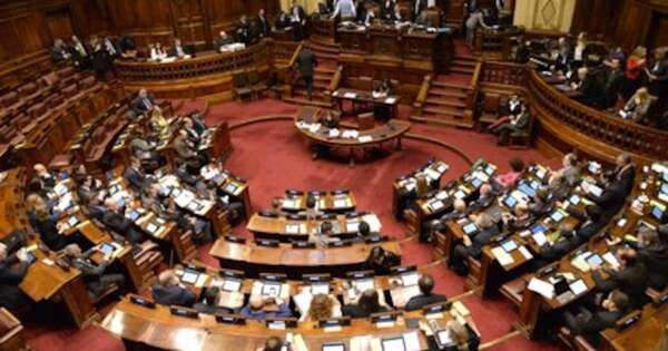 La Nación / Parlamentarios del Mercosur desarrollarán actividades oficiales en Paraguay