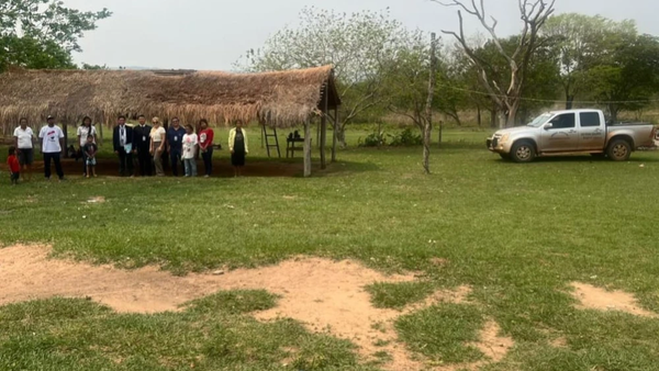 Joven se fue a rezar y al salir murió baleada en Pedro Juan - Noticiero Paraguay