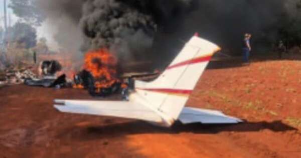 Diario HOY | Imputan a dueño de aeronave sindicado de formar parte de una estructura narco
